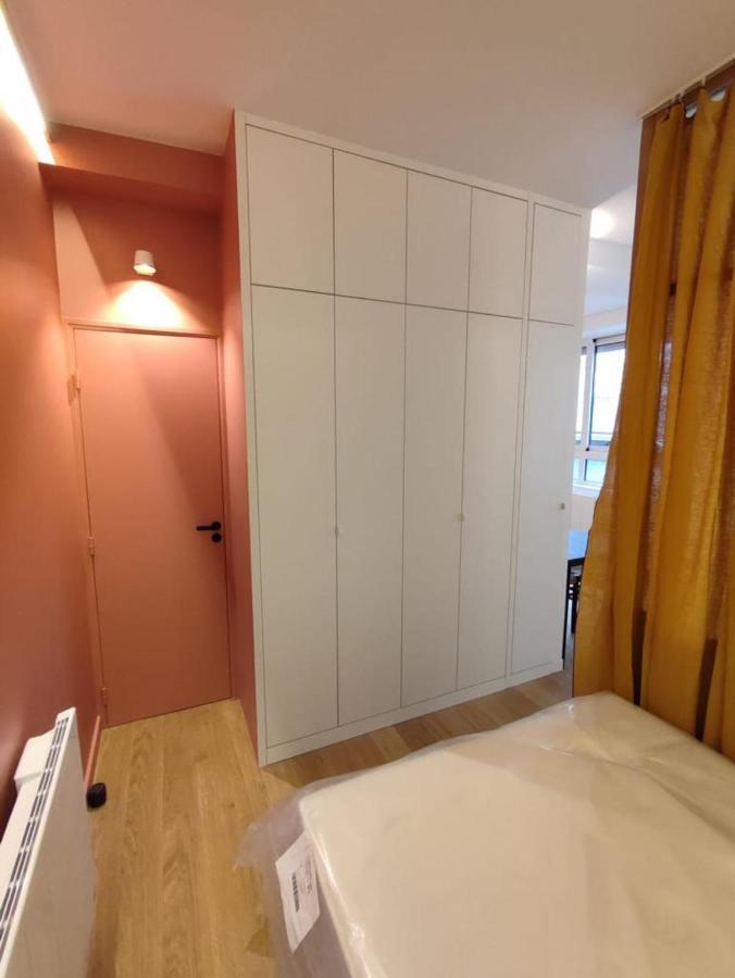 Suite Confortable Sur Le Canal Saint-Martin / Republique Paris Exterior foto